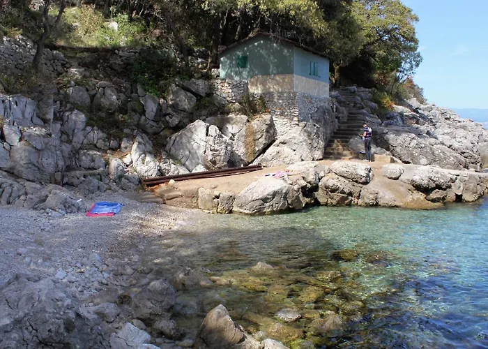 7794b Apartmán Kraj (Istria)