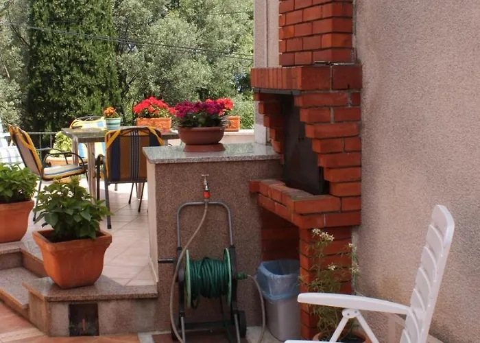 7794b Apartmán Kraj (Istria)