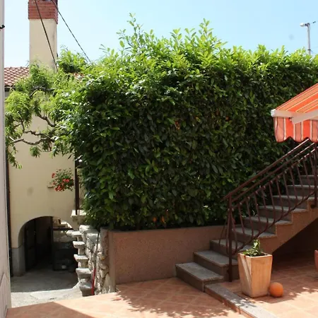 Apartmán 7794b Kraj (Istria)